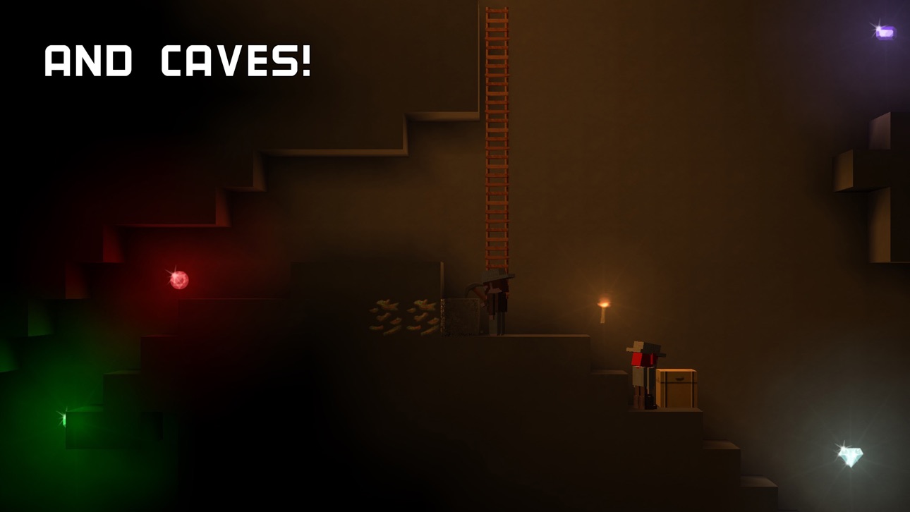 The Blockheads Hack - Free IAP Hack! screenshot 5 - iOS game interface