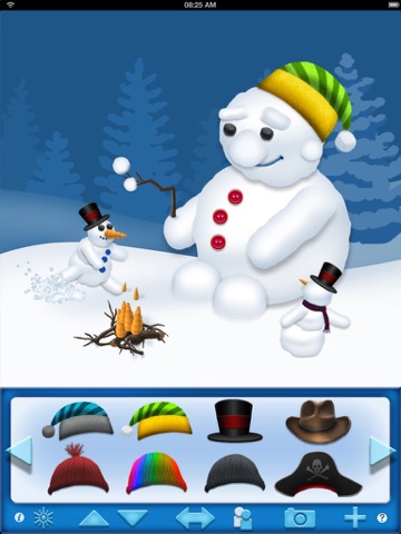 Snowmany HD screenshot 4