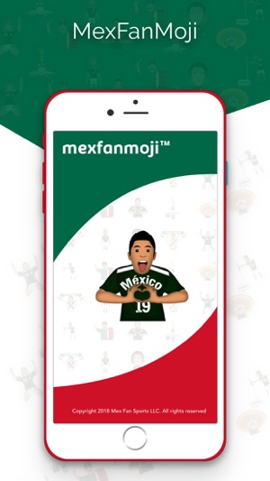 MexFanMoji