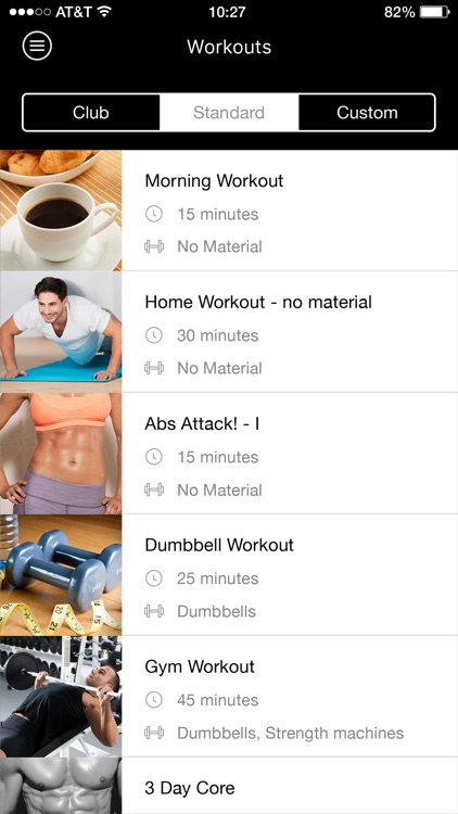 Fitnessentiel Coaching App