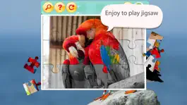 Game screenshot Happy Animals Jigsaw Puzzle Game apk