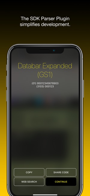 barcode scanners on the app store manatee works barcode scanner
