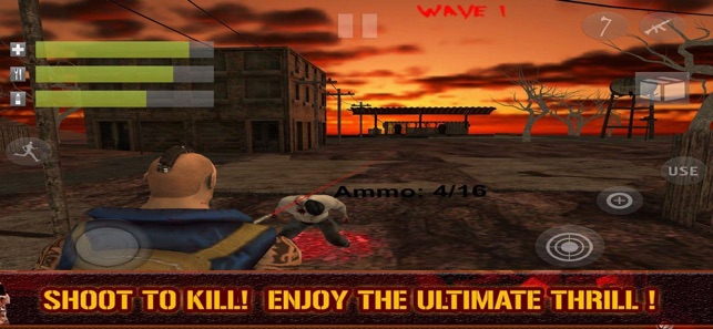 Zombie Z Kill - Survival Shoot(圖1)-速報App