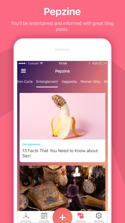 Pepapp - Period Tracker