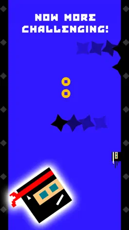 Game screenshot Bouncy Ninja 2 apk