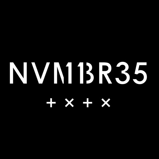 노벰버35 - nvmbr35 icon