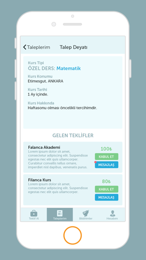 Kursbudur - Kurs ve Özel Ders(圖4)-速報App