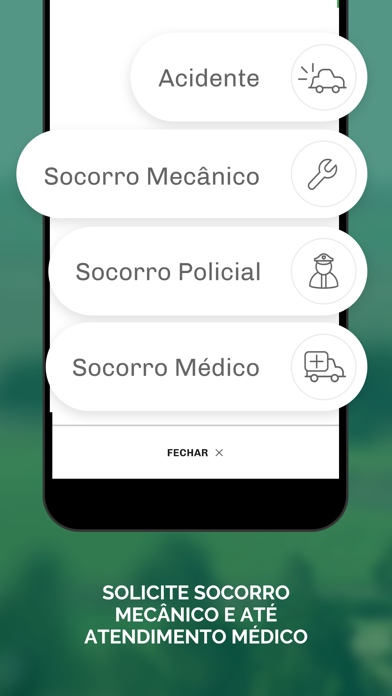EcoRodovias App screenshot 3