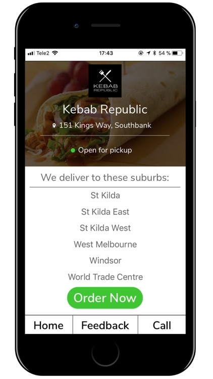 Kebab Republic