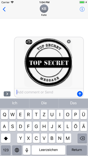 Top Secret Messages(圖3)-速報App