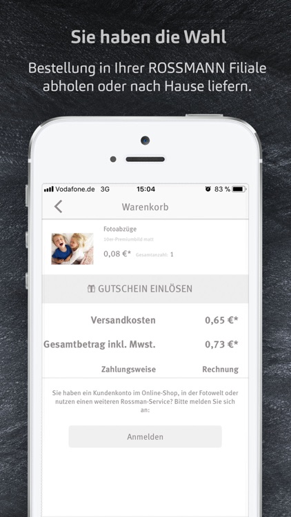 Rossmann Fotowelt screenshot-4