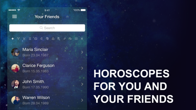 Daily Horoscope and Fortune screenshot 4