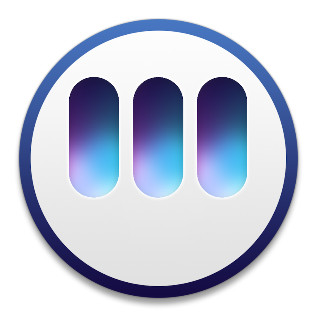 rn (right now) App Icon