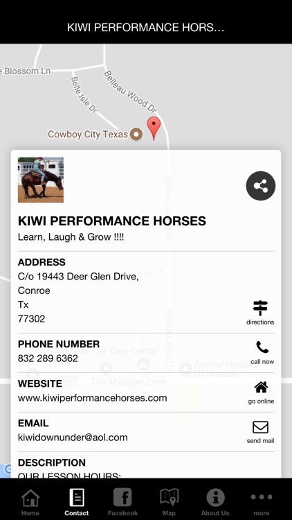 KIWI PERFORMANCE HORSES screenshot-4