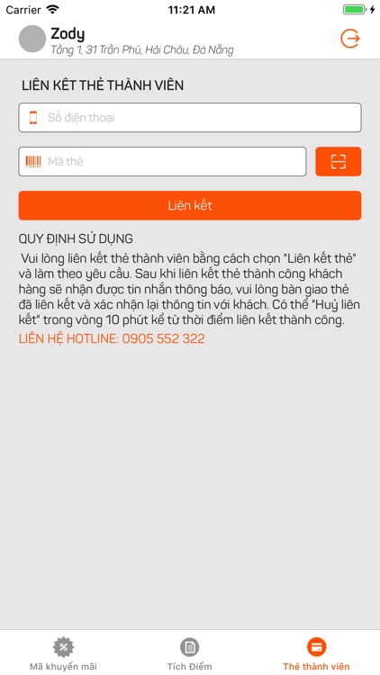 Zody thu ngân screenshot-3