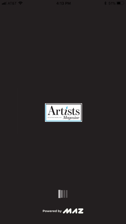 Artists Magazine