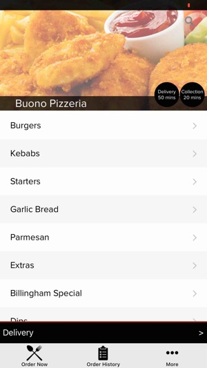 Buono Pizzeria(圖2)-速報App