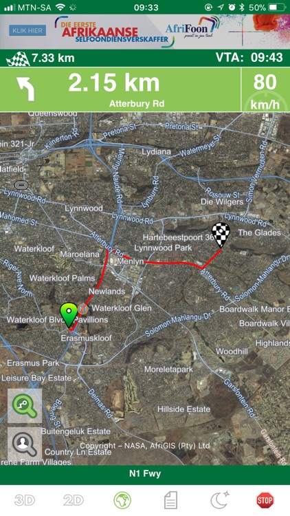 AfriForum GPS screenshot-4