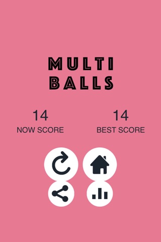 Multi Balls screenshot 3