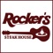 The Rocker's Steak House app is here