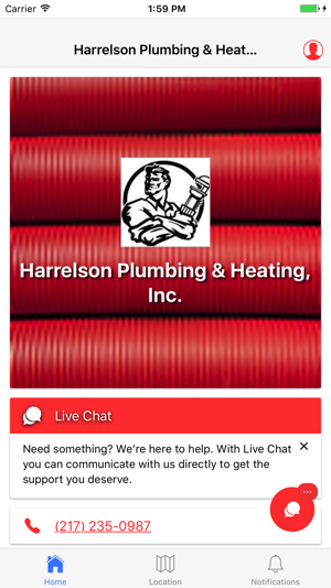 Harrelson Plumbing & Heating, Inc.