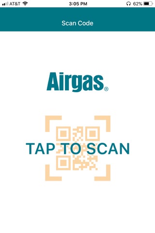 Airgas SRVS screenshot 2