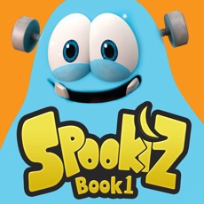 Activities of AR Spookiz 1