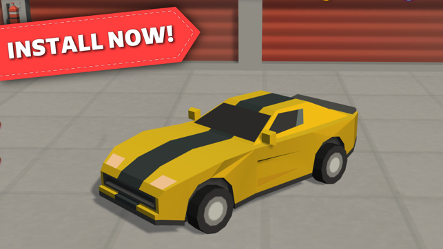 Cars of War: Turbo Crash Arena(圖6)-速報App