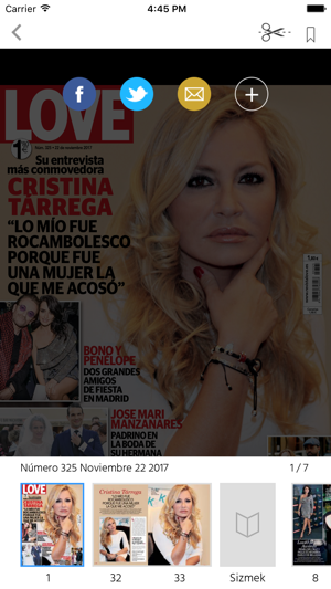 LOVE revista(圖2)-速報App