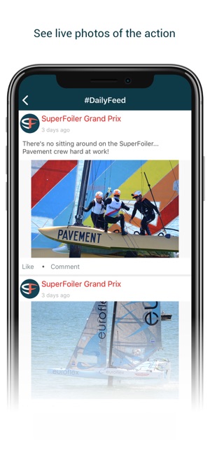 SuperFoiler Grand Prix(圖1)-速報App