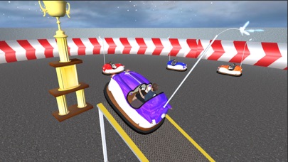 Bumper Fast Car Simulation screenshot 3