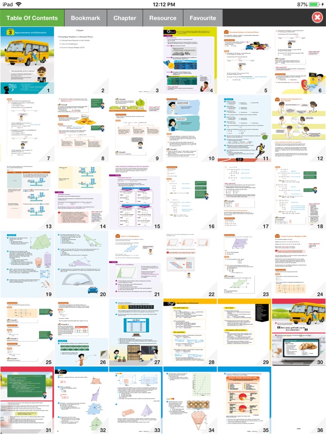 Let's Learn Scinece P5&6(圖2)-速報App