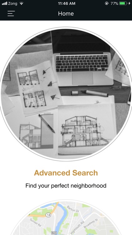 WG: Michigan Home Search screenshot-3