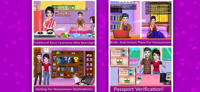 Indian Wedding Honeymoon(圖3)-速報App