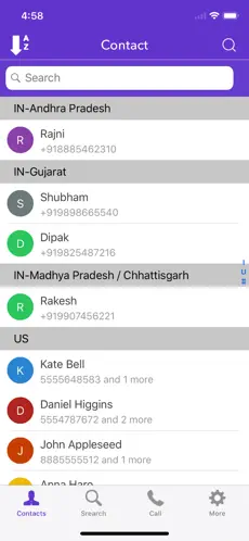 Captura 1 Mobile Number Location Tracker iphone