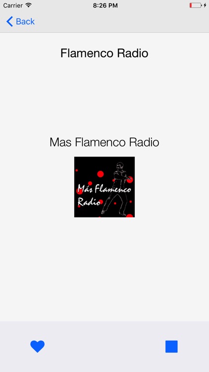 Flamenco Radio