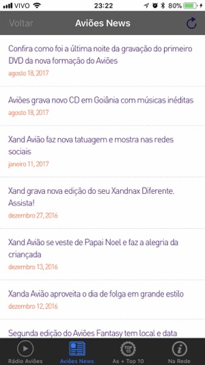 Rádio Aviões(圖2)-速報App