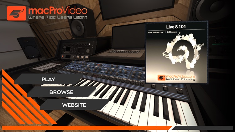 Course For Ableton Live 101