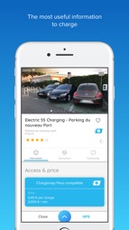 Chargemap - Charging stations Captura de tela 2