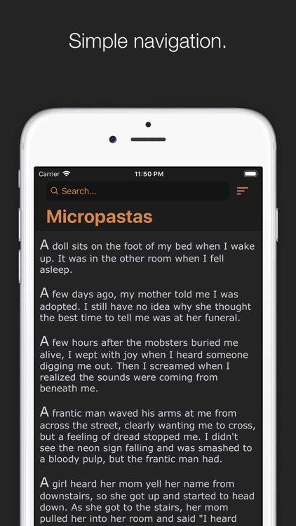 Creepypasta screenshot-3