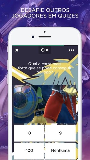 Amino para: Kingdom Hearts PT(圖3)-速報App