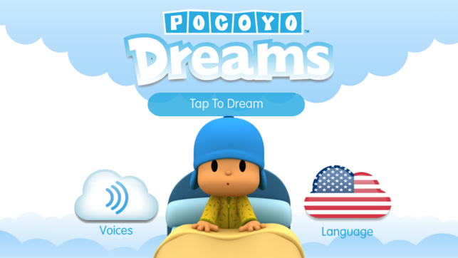 Pocoyo Dreams