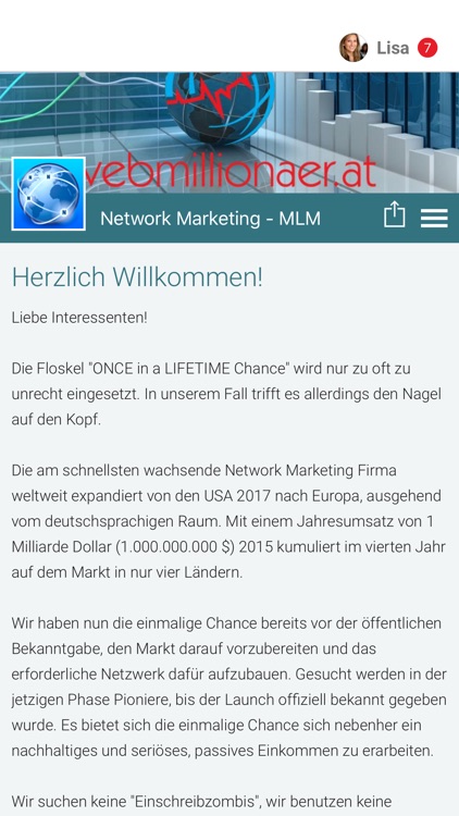 Network Marketing - MLM