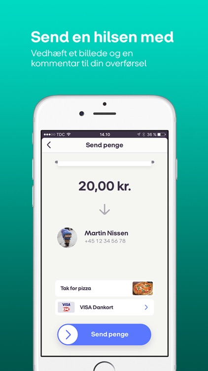 MobilePay screenshot-4