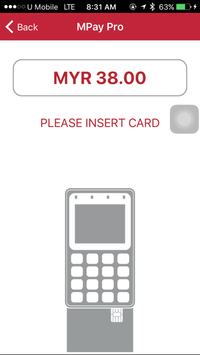 How to cancel & delete OCBC Mobile Terminal from iphone & ipad 3