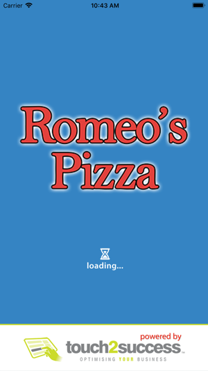 Romeos Pizza Lincoln(圖1)-速報App