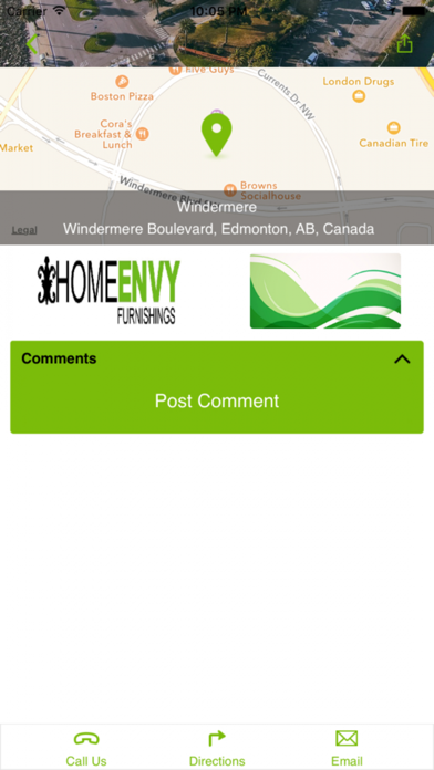 Home Envy Furnishings screenshot 3