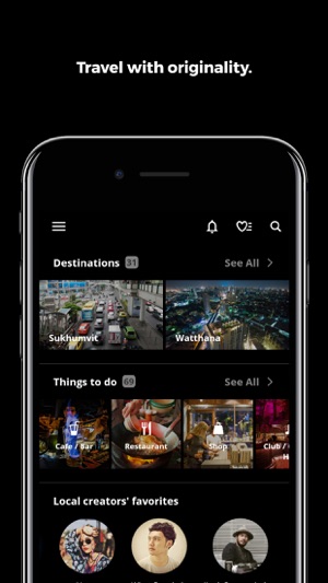 HereNow - Asia's City Guide(圖5)-速報App