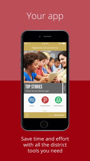 Highlands School District(圖1)-速報App