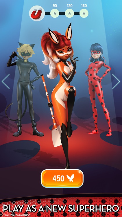 Miraculous Ladybug & Cat Noir